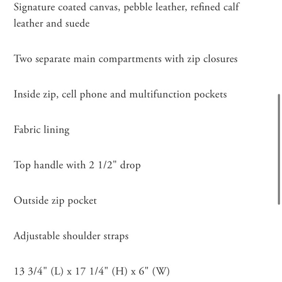 Coach │ Marvel West Backpack In Signature Canvas - Picture 7 of 16